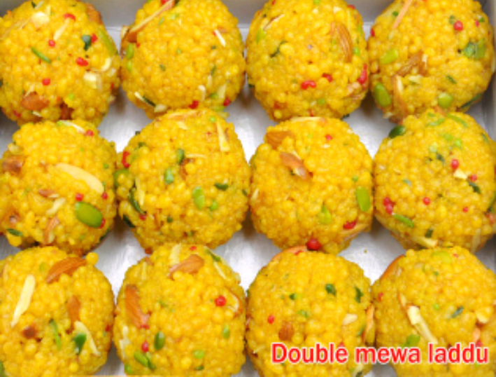 Desi Pure Ghee Ladoo